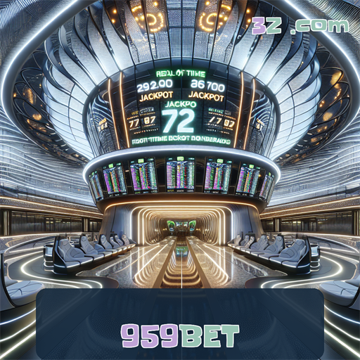 Slots emocionantes e envolventes na 959bet: a diversão começa aqui!