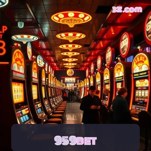 959bet Pagamento