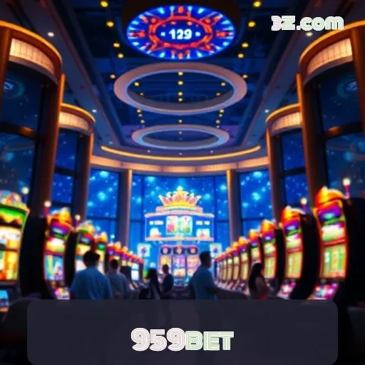 959bet Plataforma