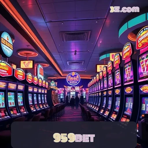 959bet Promoções